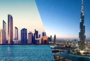 Dubai, Abu Dhabi ranking