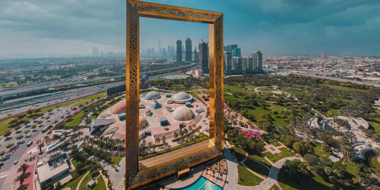 Dubai Property Growth