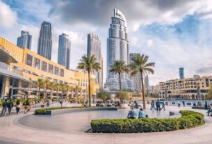 Dubai Property Growth