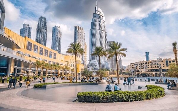Dubai Property Growth