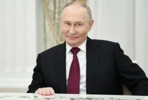 Kremlin signals no Ukraine