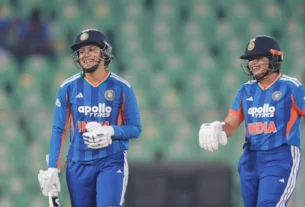 India women dominance
