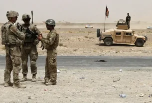 British Nato troops Afghanistan