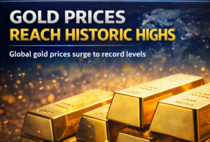Gold prices hit new historic highs