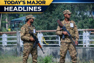 Pakistan Counter Terror Operation