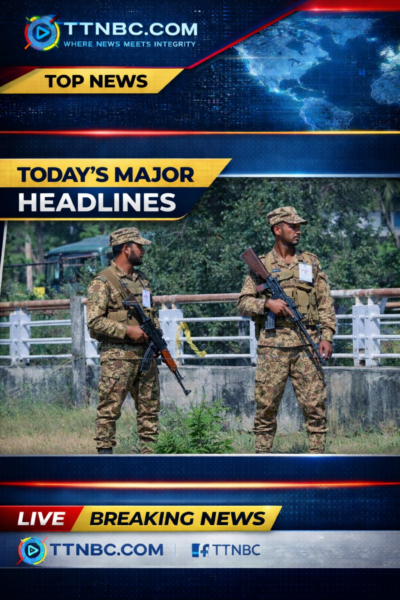 Pakistan Counter Terror Operation