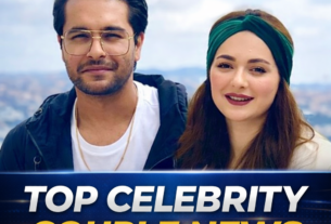 Hania Asim event moment