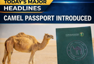Saudi Camel Passport Initiative