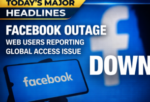 Facebook Services Not Working