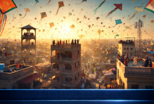 Basant celebrations in Lahore