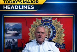 British Columbia school shooting