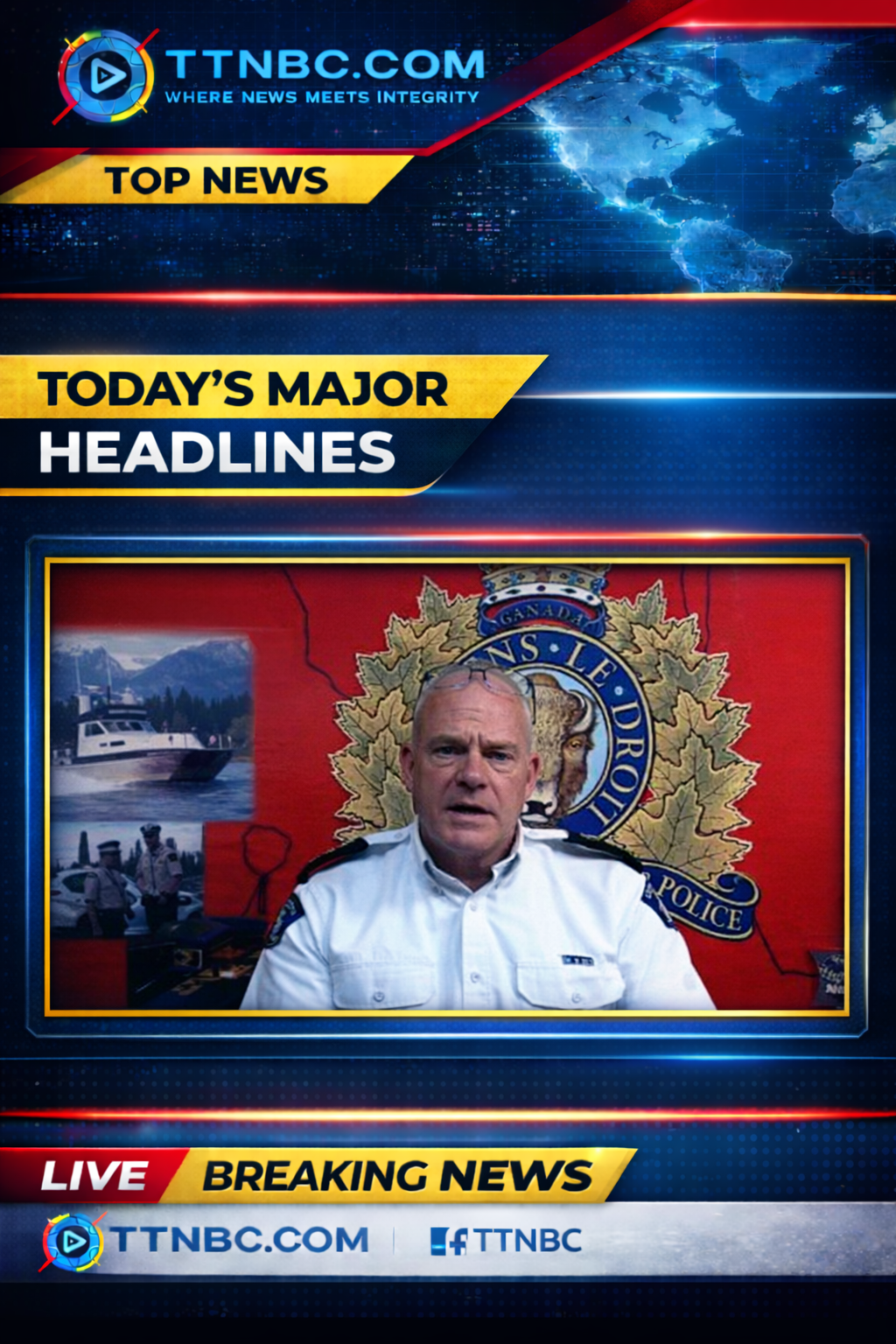 British Columbia school shooting