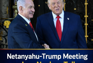 Netanyahu Trump White House