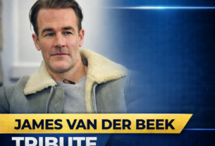 Friends honor James legacy