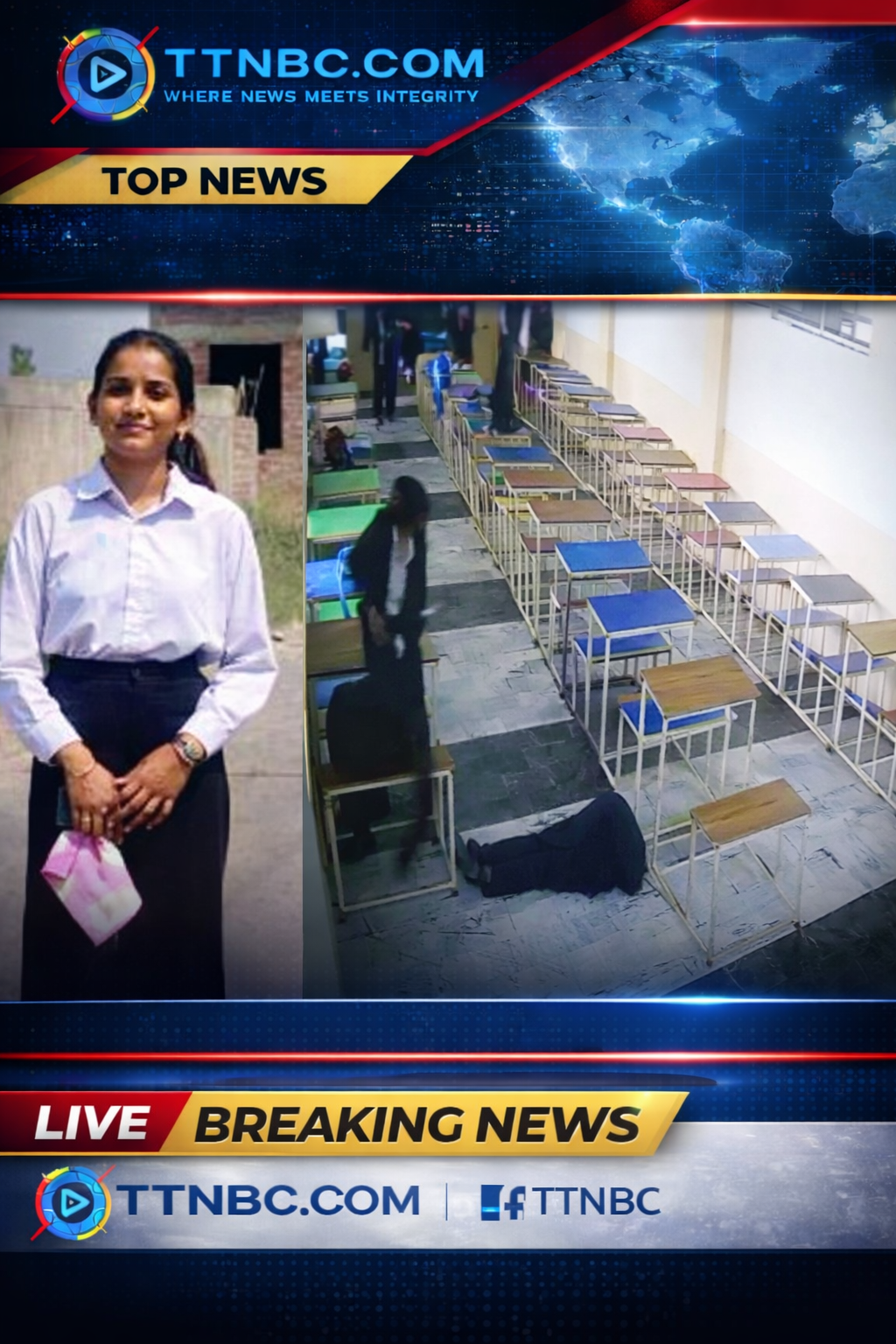 Punjab College Incident