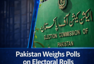 Pakistan electoral reform debate