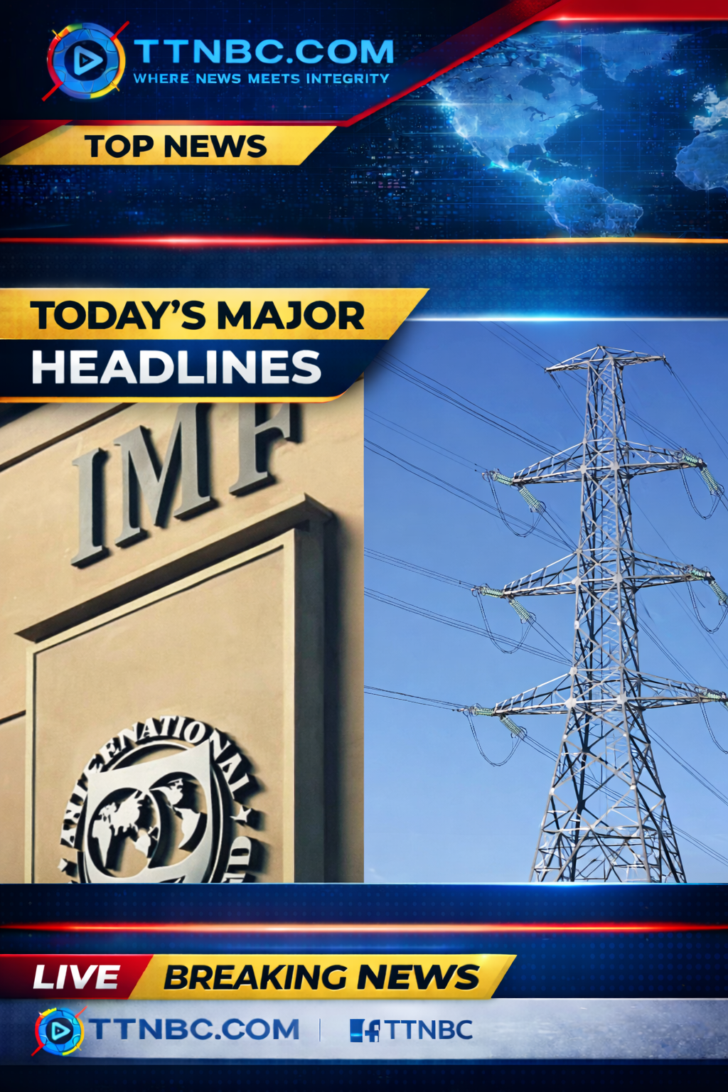 Pakistan IMF tariff talks