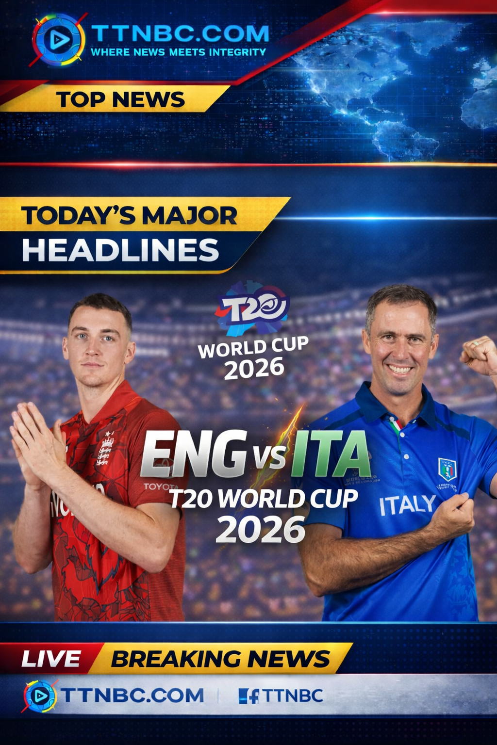 England wins T20 match