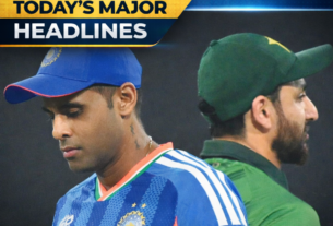 Pakistan defeat against India