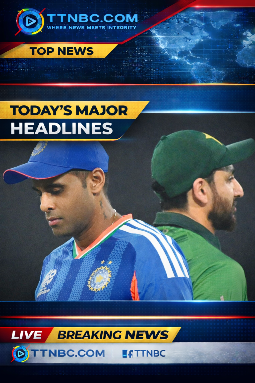 Pakistan defeat against India