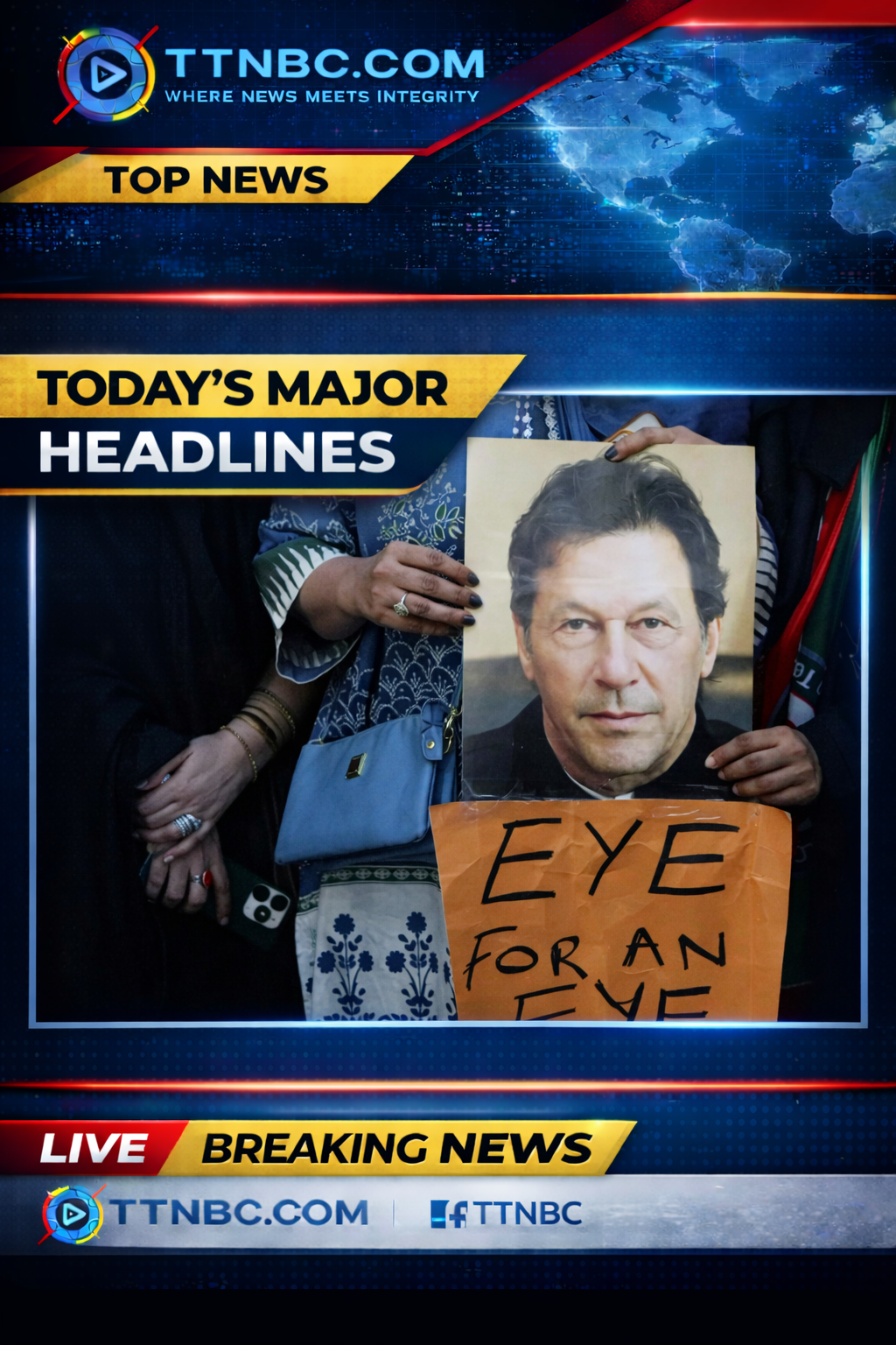 Imran Khan medical update