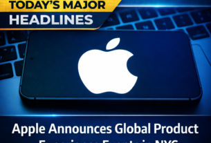 Apple event technology showcase