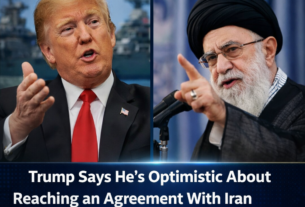 Trump Iran Tensions