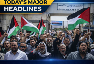 Gaza airstrike aftermath