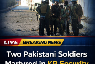 Bannu military convoy attack