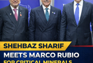 Pakistan US diplomatic meeting