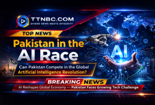 Pakistan artificial intelligence future