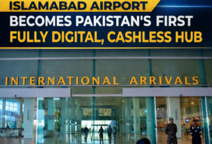 Islamabad Airport Digital Payments