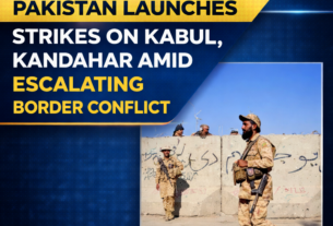 Pakistan Afghanistan border strikes