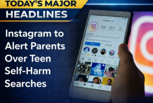 Instagram teen safety alerts