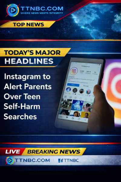 Instagram teen safety alerts
