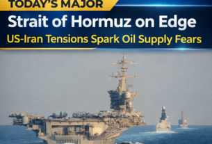 Strait of Hormuz shipping