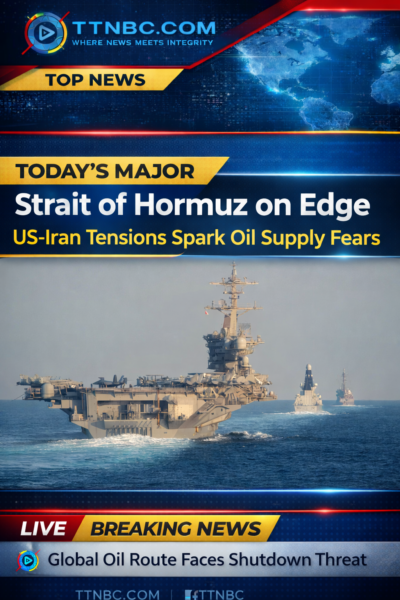 Strait of Hormuz shipping