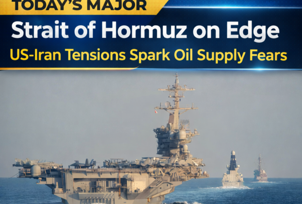 Strait of Hormuz shipping