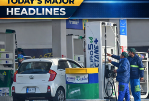 Petrol diesel prices rising