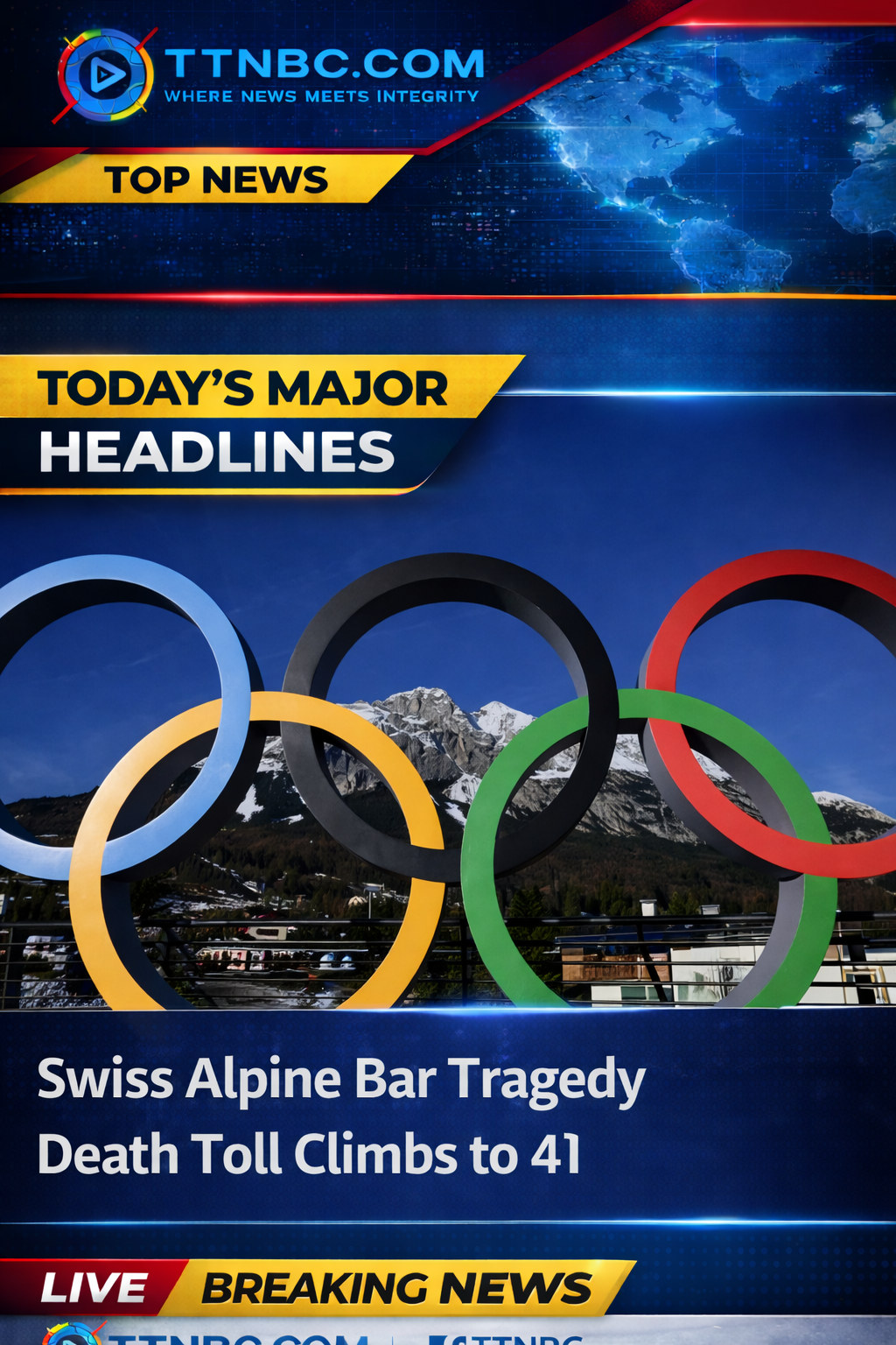 Milan-Cortina 2026 Winter Olympics Open in Italy Amid Global Spotlight