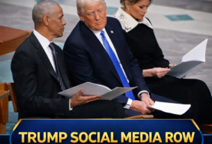 Trump controversy Truth Social