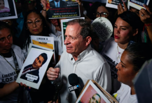 Guanipa detained after release