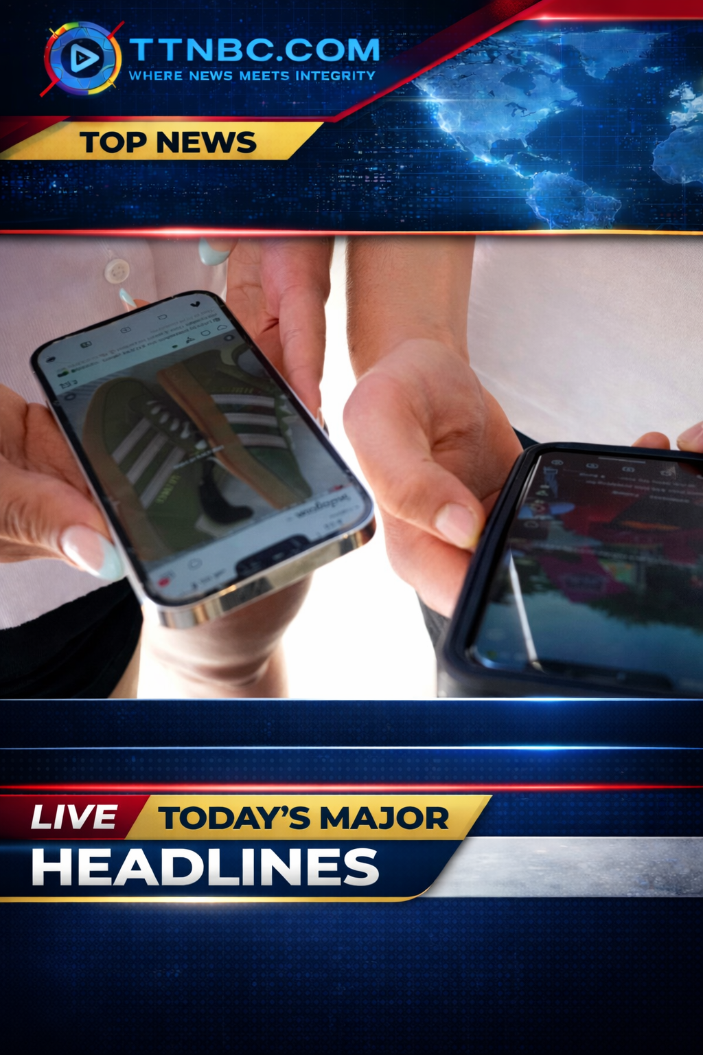 US social media trial