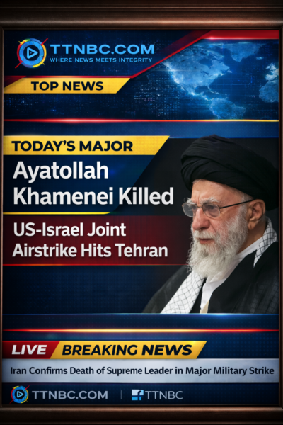 Iran leader killed airstrike